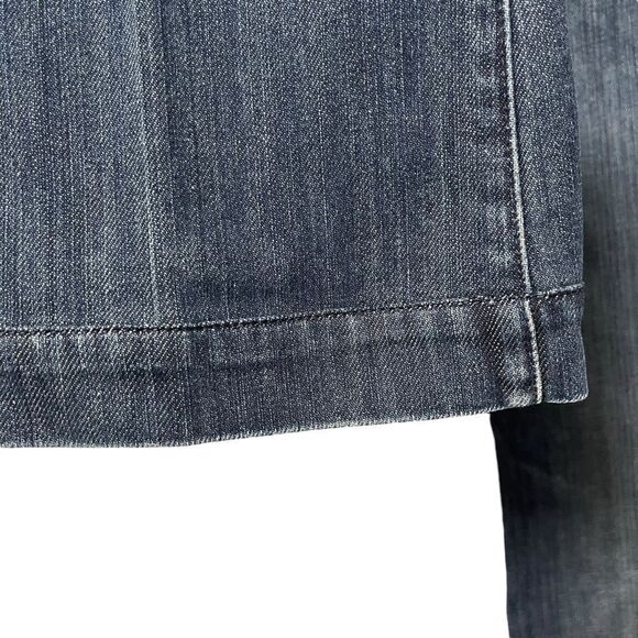 7FAM The Slim Trouser Jeans 27 - Picture 6 of 7